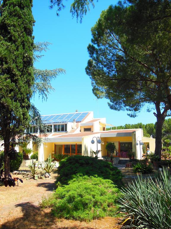 B&B Villa Garden Μπισέλιε Εξωτερικό φωτογραφία